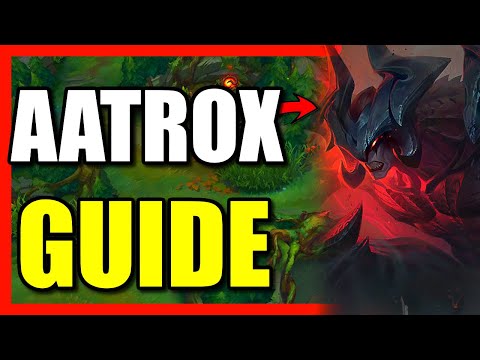Ultimativer Aatrox Guide 2026 – Beste Builds & Runen