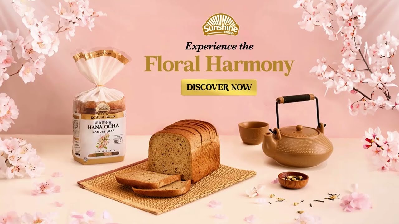 A Bloom of Floral Harmony with Sunshine Hana Ocha