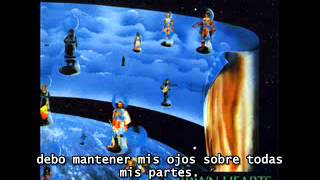 van der graaf generator a plague of lighthouse keepers subtitulada 2/2