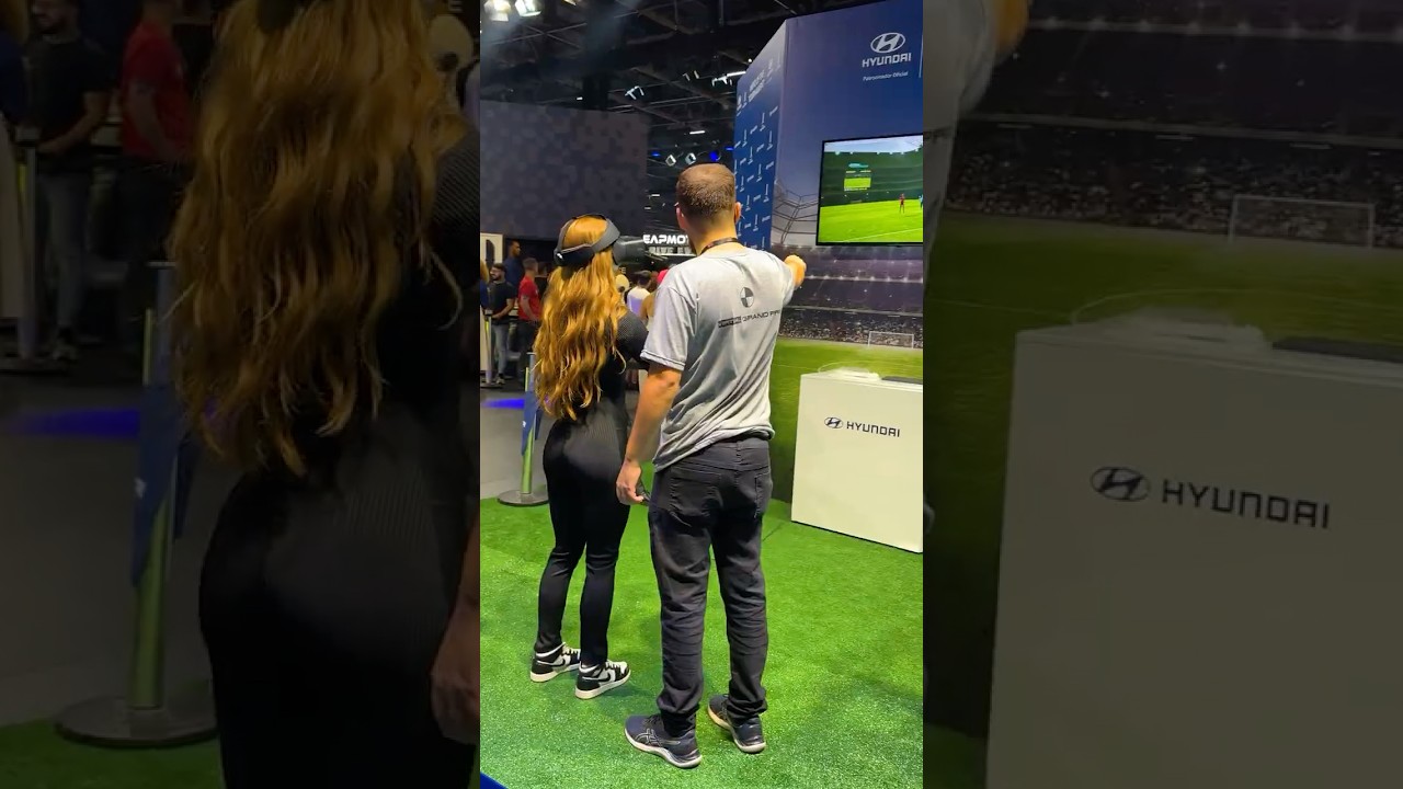 Hyundai no Salão do Automóvel | VR da CONMEBOL Libertadores