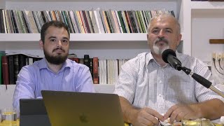 Timpul sfârșitului - Il tempo della fine - Past. Alexandru Barbos