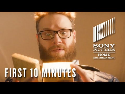 Thumbnail of the video: The Night Before (2015) – FIRST 10 MINUTES