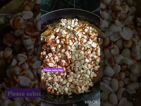 పల్లి పట్టి పర్ఫెక్ట్ గా షాప్ లో లాగే వచ్చాయి