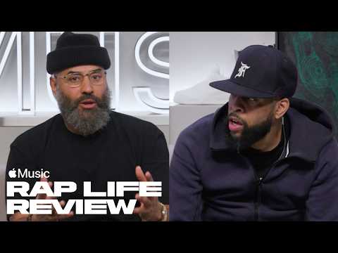 Ebro Addresses His Hot 97 Departure | Rap Life Review