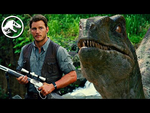 What If Owen's Raptors Turned On Him In Jurassic World?