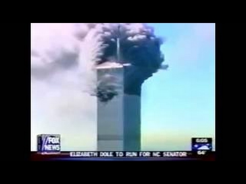 FOX News 9-11-2001 Live Coverage 8:46 A.M E.T - 5:00 P.M E.T