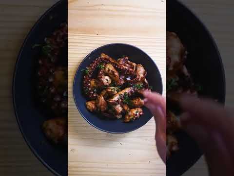 Quick and easy Octopus