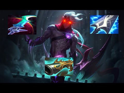 LoL [TH Server] Varus นัดละครึ่งหลอด