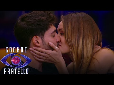 Grande Fratello - La lettera d'amore di Helena Prestes per Javier Martinez