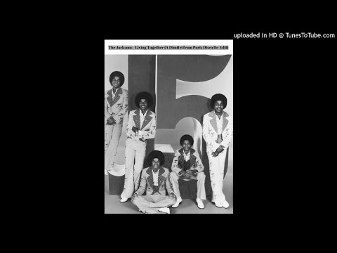 The Jacksons - Living Together (A Dimitri from Paris Disco Re-Edit)