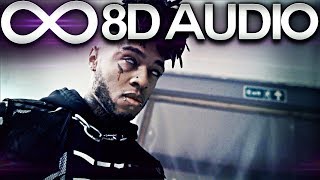 scarlxrd - HEAD GXNE. 🔊8D AUDIO🔊