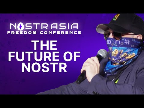 The Future of Nostr video thumbnail