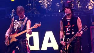 Adam Ant - Red Scab - Roundhouse, London - December 2016