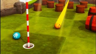 Mini GOLF Tour - Star Mini Golf Clash &amp; Battle (by INLOGIC SPORTS) | Android Gameplay