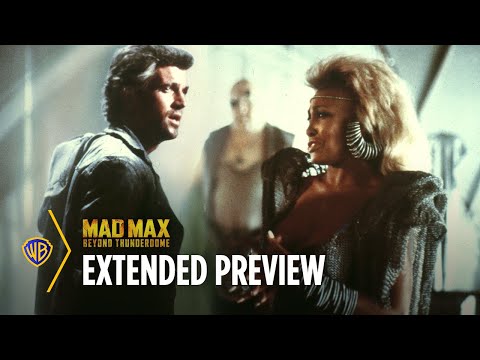 Mad Max 3: Beyond Thunderdome | Extended Preview | Warner Bros. Entertainment
