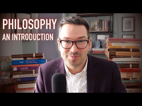 Philosophy for Beginners