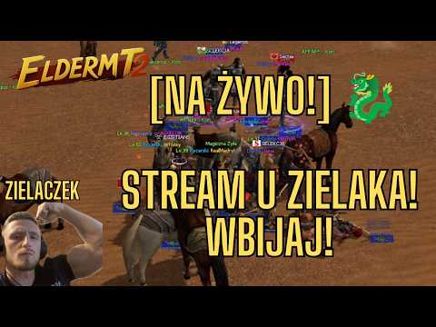 🔴WBIJAMY DIAMENT W LEAGUE OF LEGENDS 🔴 [NA ŻYWO]