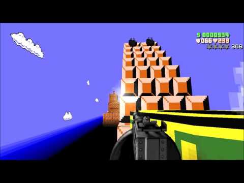 Battle Against Jesus and Mass Mario Murder - Grezzo 2