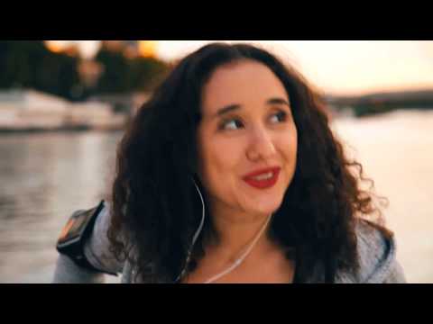 Salima Drider -  L’instant et l’instinct (clip) [Eng Sub]