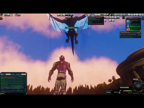 S3E137 Killing L35 Avatar of Greed - Ancient Greece - Next Island - Entropia Universe