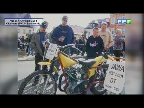 Oldtimermesse in Elsterwerda, 2004