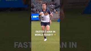 COREY TOOLE IS LIGHTNING ⚡️ #shorts #speed #rugby #rugbyunion #rugbyworldcup #pace #trending #viral