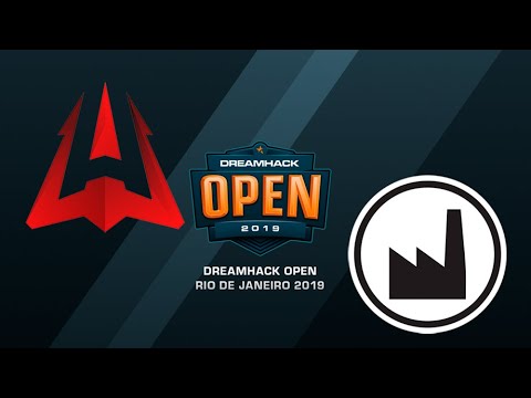 Avangar vs Valiance - DreamHack Open Rio 2019 - map3 - de_dust2 [ceh9]