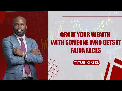 Are You Investing the Right Way? Coach Titus Kimeu, Our Head of Distribution Breaks It Down