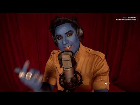 PAV4N - 2020 FE DEAD // LAST SEEN LIVE