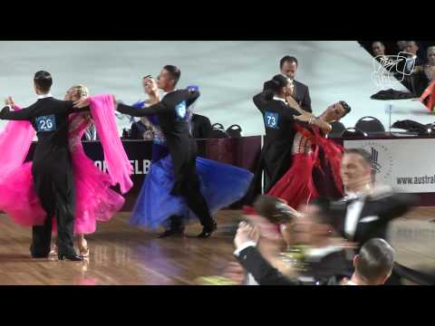 Schavel - Bilkovicova, SVK | 2012 World Standard R1 SF