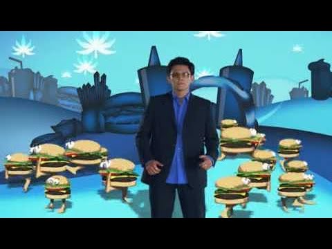 HAROLD’s DREAM (HD) - Harold and Kumar Go To White Castle