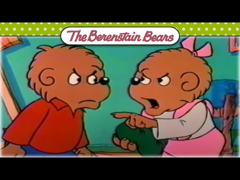 The Berenstain Bears Get in a Fight