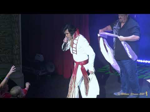 Taylor Rodriguez - "Polk Salad Annie Fun With Jeff Lewis/Love Me"