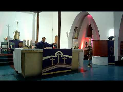 🟣Eucaristía Martes 17 # Marzo | San Juan 5, 1-16Al momento aquel hombre quedó sano