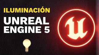 Iluminación Principantes | Lumen (Unreal Engine 5)
