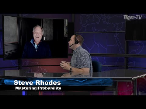 December 1st, Steve Rhodes on The Tom O'Brien Show - 2025