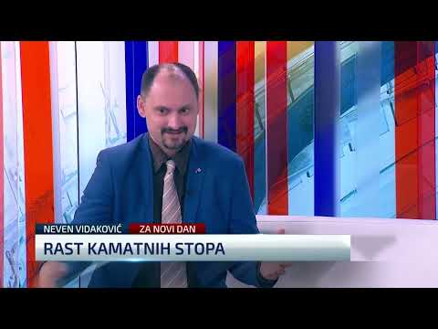 Inflacija i kamatne stope