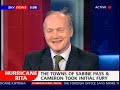 Hurricane Rita Sky News Live At Five 24 09 2005 0500pm