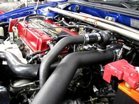 Evo 8, 9 Intercooler Pipe Kit in Black