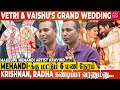 நான் பார்த்ததுலயே Vaishu தான் ரொம்ப Cool ஆன �