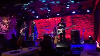 XEB Gorgeous live at Iridium NYC