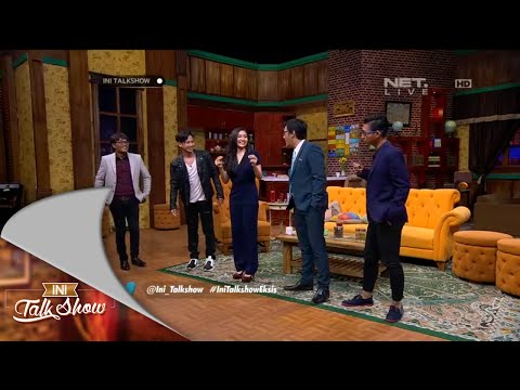Ini Talk Show 24 Desember 2015 - Games Sambung Lirik Tarra Budiman