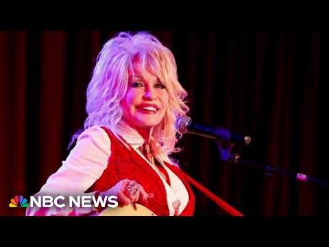 New details on Dolly Parton’s death as tributes pour in