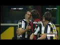 Milan Vs Juventus FULL MATCH Serie A 2008 2009
