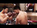 Joe Louis Vs Joe Joyce