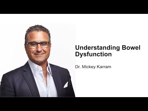 Understanding Bowel Dysfunction