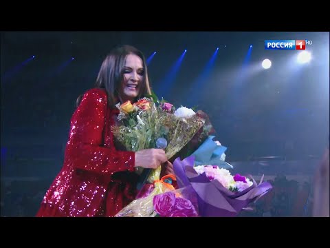 София Ротару - Белый танец. Песня года 2021