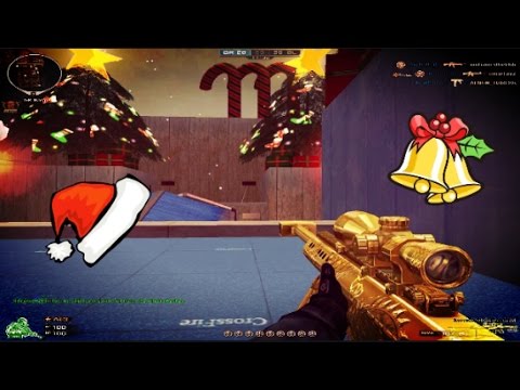 CrossFire Gameplay - Christmas TDM