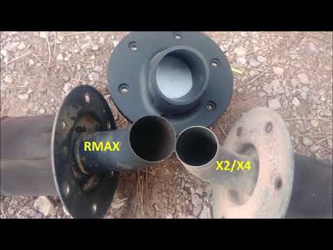 Yamaha RMAX 1000 Hunterworks tip The Prequel