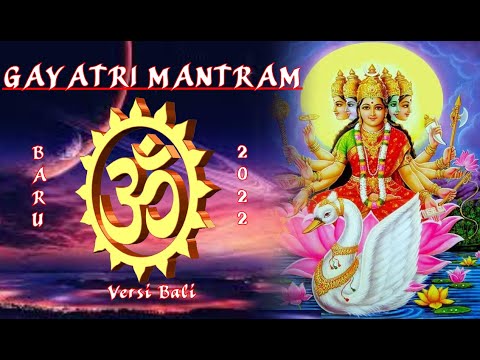 GAYATRI MANTRAM, Doa Melancarkan Rezeki dan Usaha serta Penangkal Ilmu Hitam